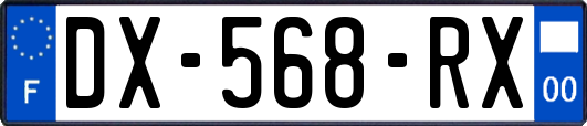 DX-568-RX
