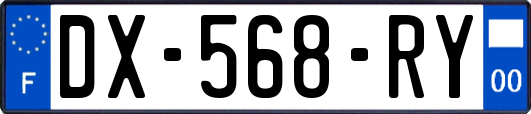 DX-568-RY