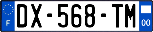 DX-568-TM