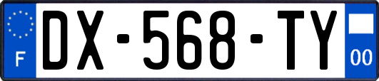 DX-568-TY