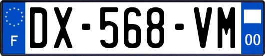 DX-568-VM