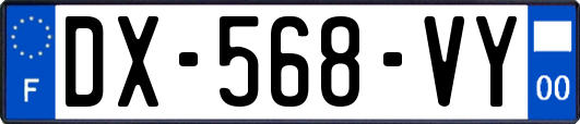 DX-568-VY