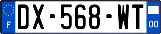 DX-568-WT