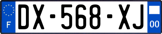 DX-568-XJ