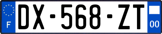 DX-568-ZT