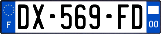 DX-569-FD