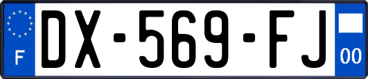 DX-569-FJ