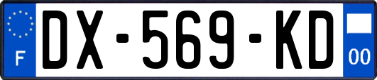 DX-569-KD