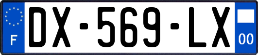 DX-569-LX