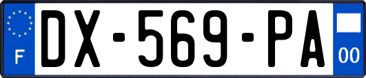 DX-569-PA