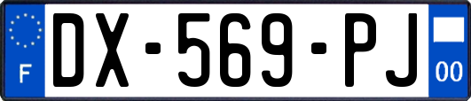 DX-569-PJ