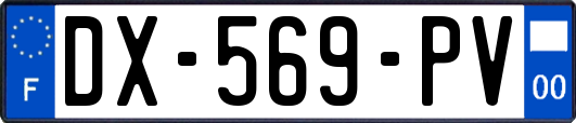 DX-569-PV
