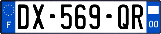 DX-569-QR