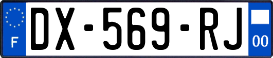 DX-569-RJ