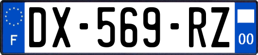 DX-569-RZ