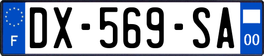 DX-569-SA