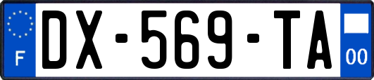 DX-569-TA
