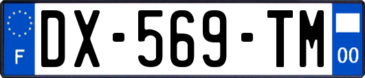 DX-569-TM