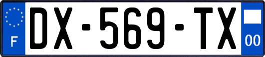 DX-569-TX