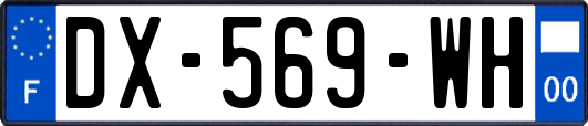 DX-569-WH