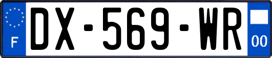 DX-569-WR