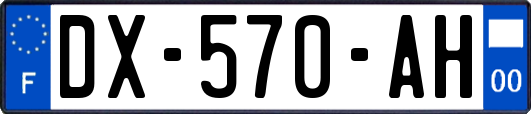 DX-570-AH