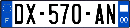 DX-570-AN