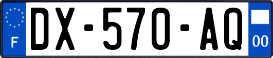 DX-570-AQ