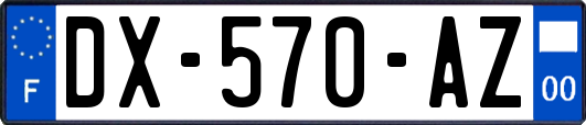 DX-570-AZ