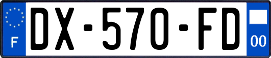 DX-570-FD