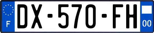 DX-570-FH