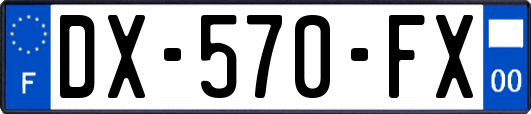 DX-570-FX