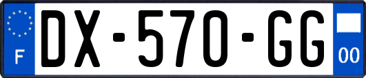 DX-570-GG