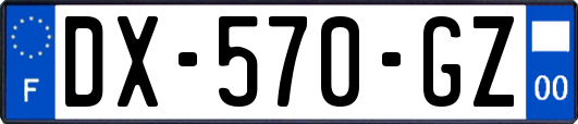 DX-570-GZ