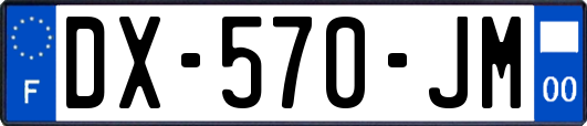 DX-570-JM