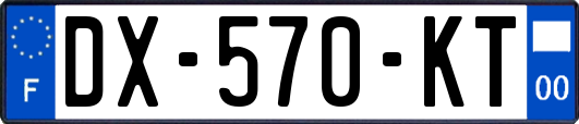 DX-570-KT