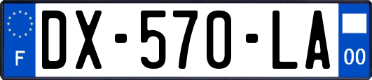 DX-570-LA