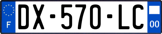 DX-570-LC