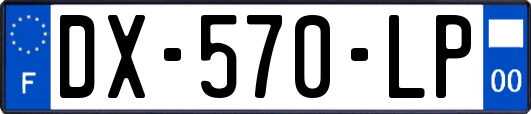 DX-570-LP
