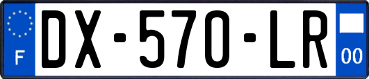 DX-570-LR