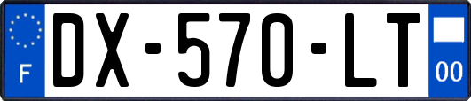 DX-570-LT