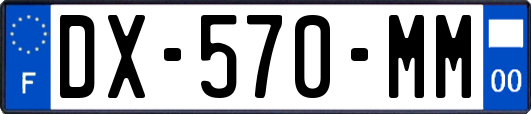 DX-570-MM