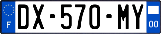 DX-570-MY