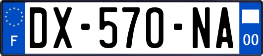 DX-570-NA