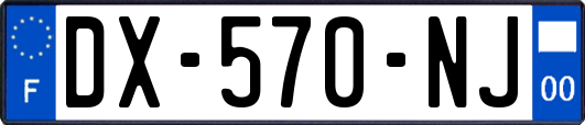 DX-570-NJ