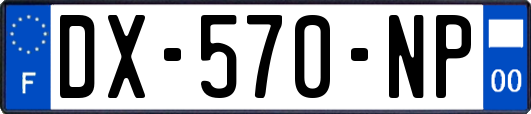 DX-570-NP