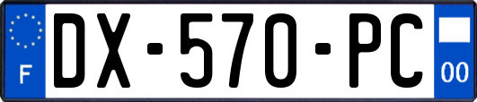 DX-570-PC