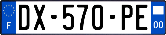 DX-570-PE