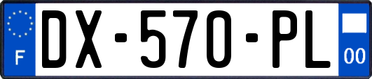 DX-570-PL