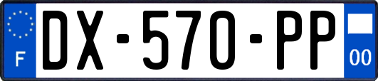 DX-570-PP
